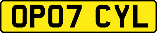 OP07CYL