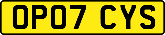 OP07CYS