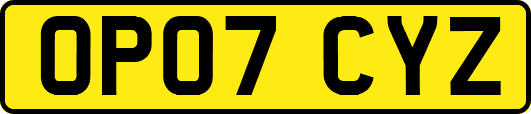 OP07CYZ