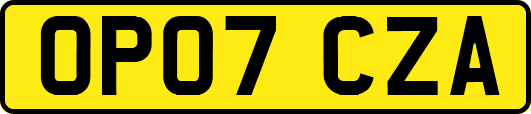 OP07CZA