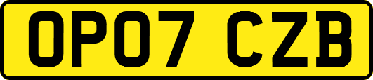 OP07CZB