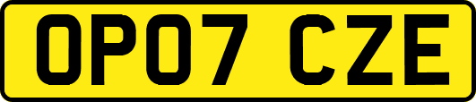 OP07CZE