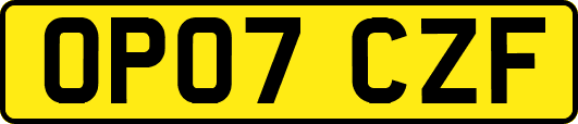 OP07CZF