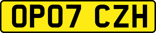 OP07CZH