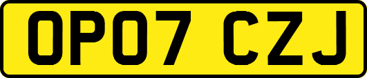 OP07CZJ