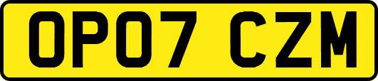OP07CZM