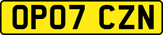 OP07CZN