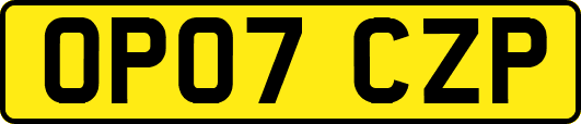 OP07CZP