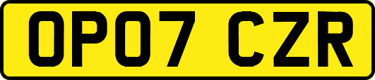 OP07CZR