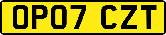 OP07CZT