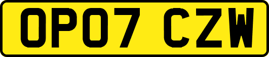 OP07CZW