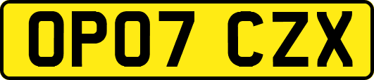 OP07CZX