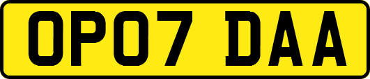 OP07DAA
