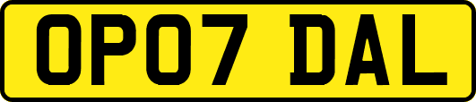 OP07DAL