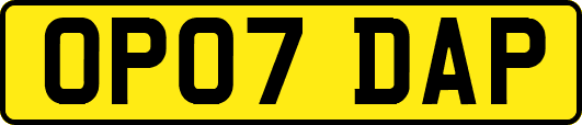 OP07DAP