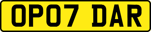 OP07DAR