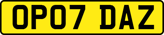OP07DAZ
