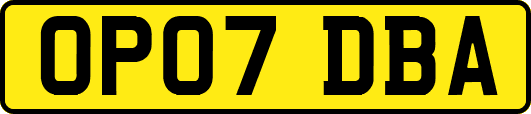 OP07DBA