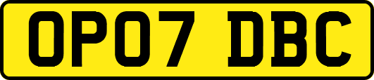 OP07DBC