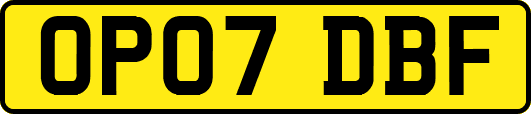 OP07DBF