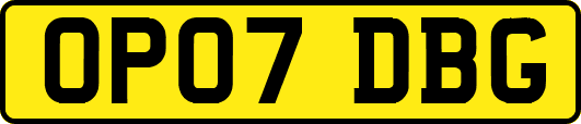 OP07DBG