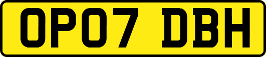 OP07DBH