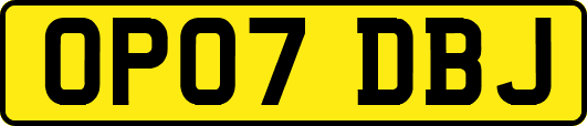 OP07DBJ