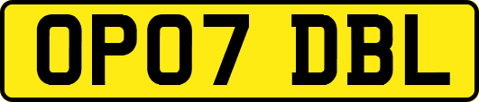 OP07DBL