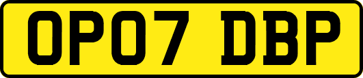 OP07DBP