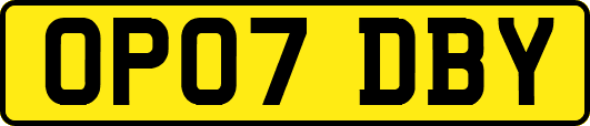 OP07DBY