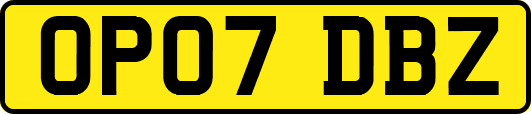 OP07DBZ