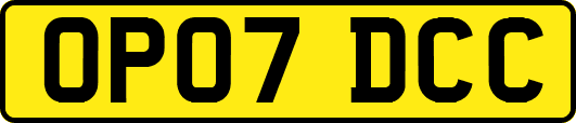 OP07DCC
