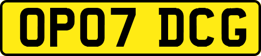 OP07DCG