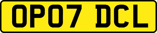 OP07DCL