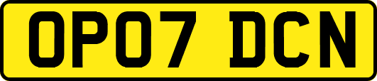 OP07DCN