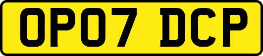 OP07DCP