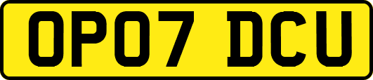 OP07DCU