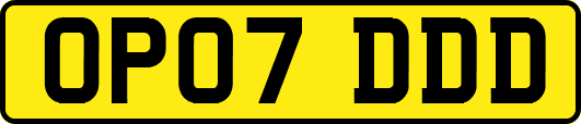 OP07DDD