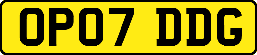 OP07DDG