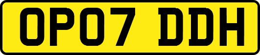 OP07DDH