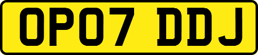 OP07DDJ