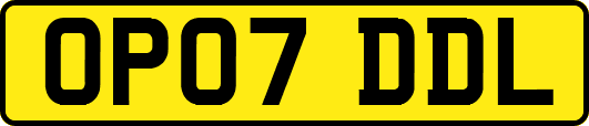 OP07DDL