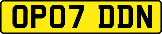 OP07DDN
