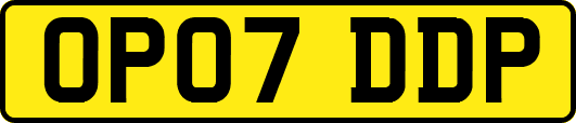 OP07DDP