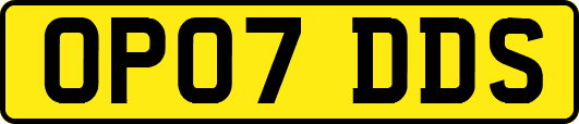 OP07DDS