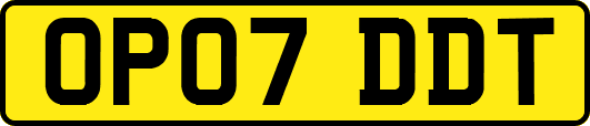 OP07DDT