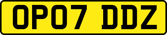 OP07DDZ