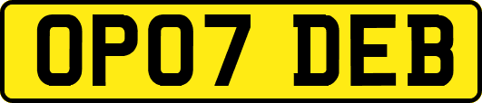 OP07DEB