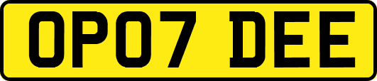 OP07DEE