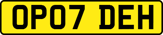 OP07DEH